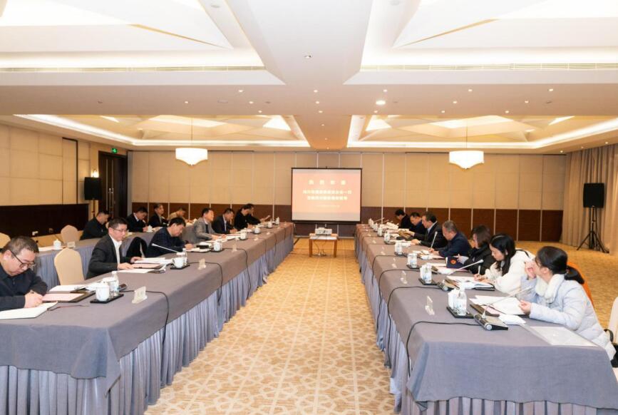 徐进主任在尊龙凯时集团调研时强调： 提高站位 深化改革 当好文旅产业企业排头兵