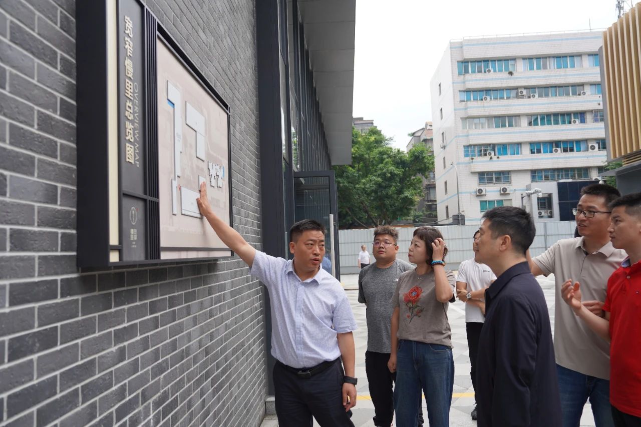 省尊龙凯时集团党委书记、董事长游勇端午节期间检查调研安全生产经营工作并看望慰问坚守岗位的一线职工