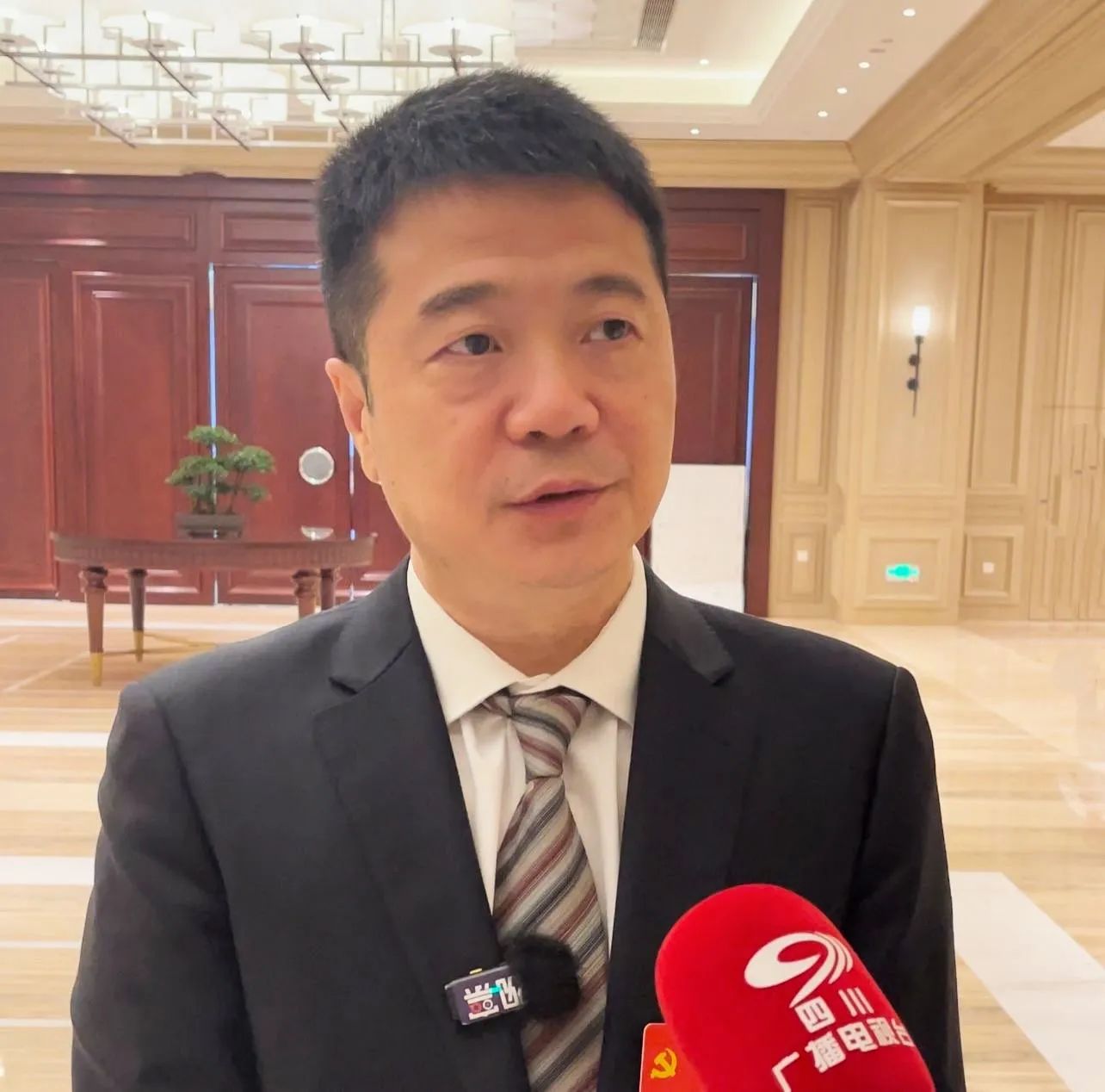 媒体聚焦｜游勇：省级文旅“龙头”擎旗 撬动全域合作共赢