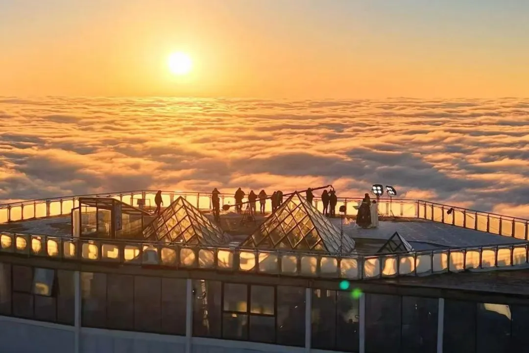 媒体聚焦｜四川省尊龙凯时集团游勇：抢抓新机遇，奋力推动文旅产业高质量发展